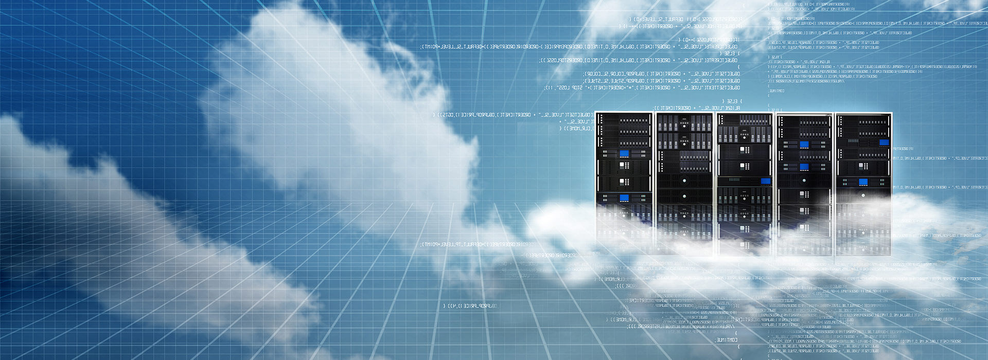 công nghệ được sử dụng trong dịch vụ cloud server