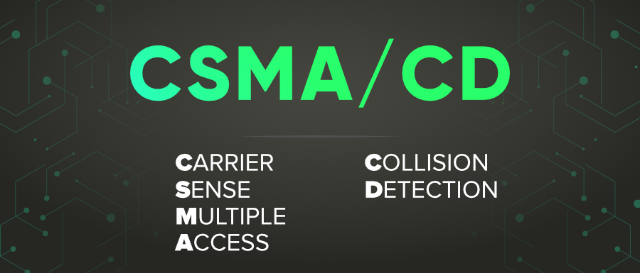 kỹ thuật điều khiển CSMA/CD