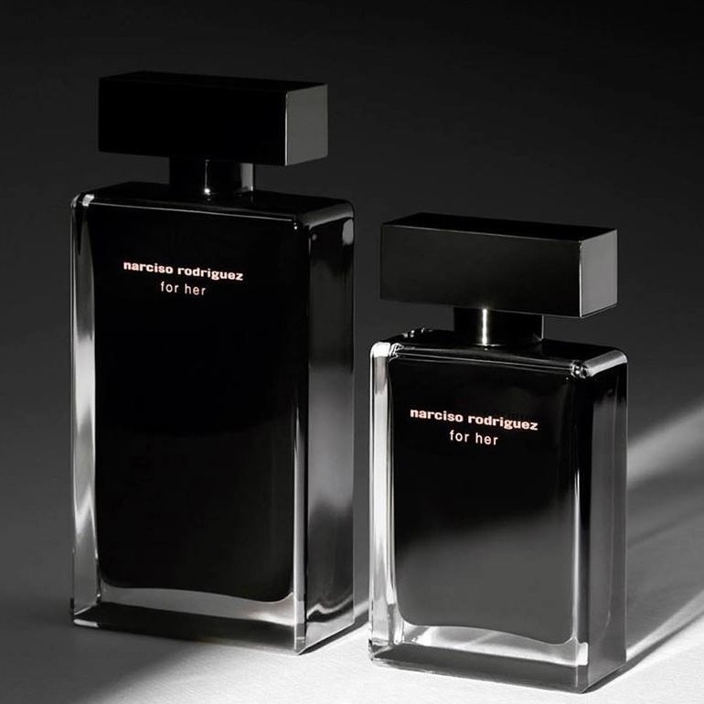 Nước hoa nữ Narciso Rodriguez For Her Eau De Toilette (màu đen)