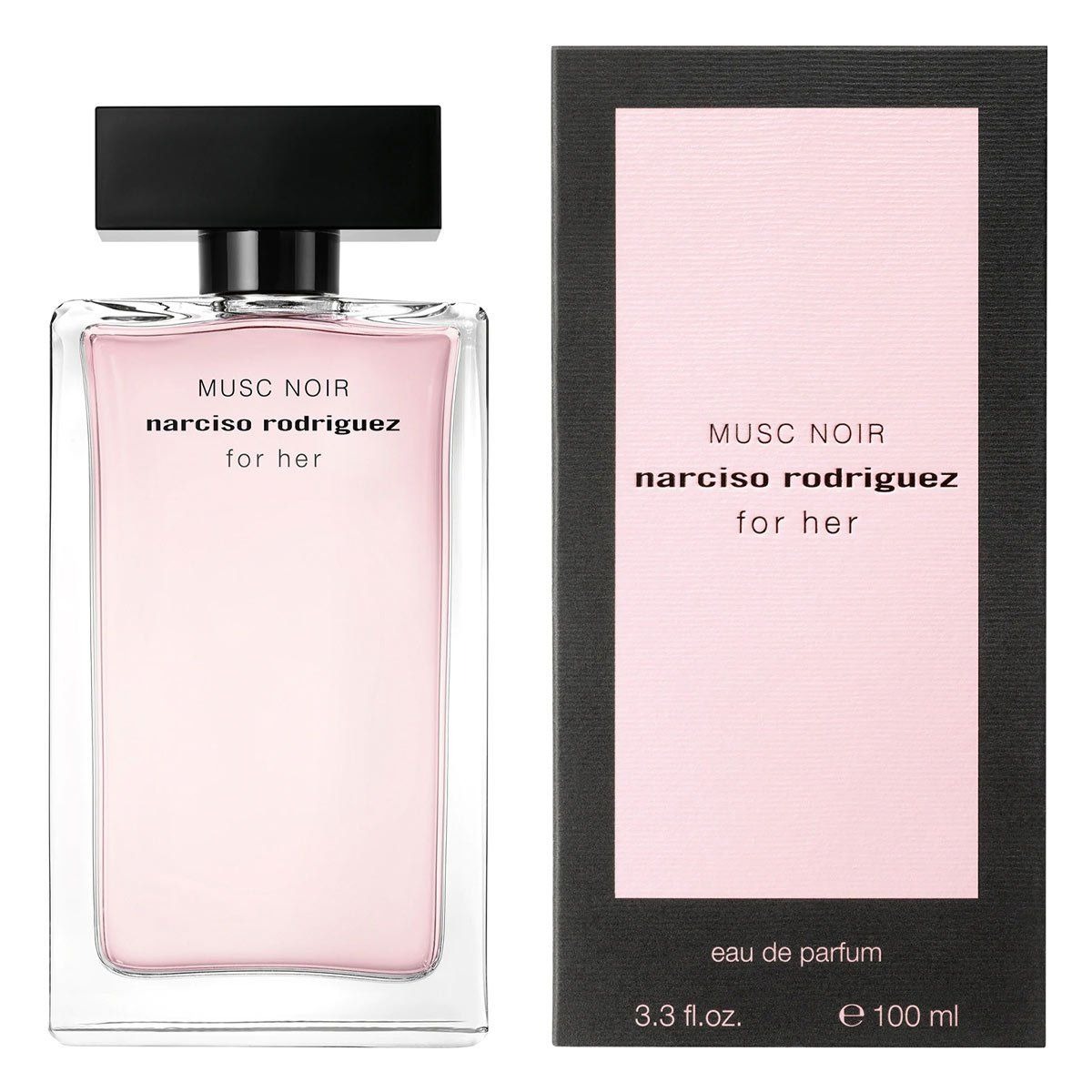 Nước hoa nữ Narciso Rodriguez Musc Noir EDP