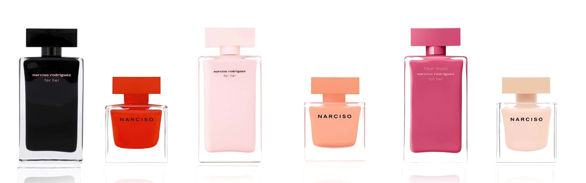 Giá nước hoa Narciso Rodriguez và địa điểm mua sắm