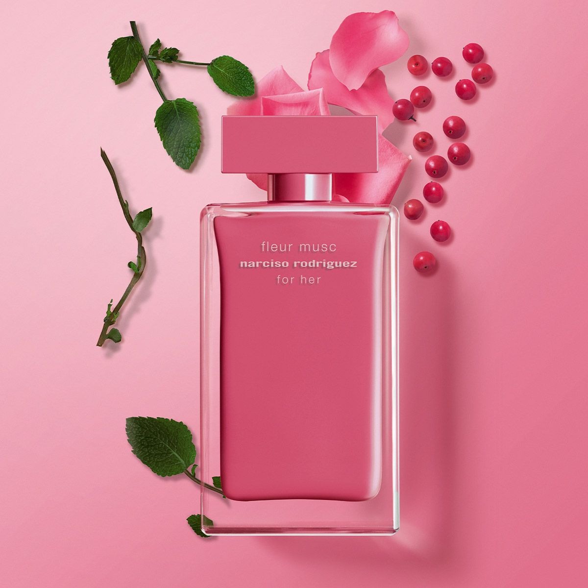 Nước hoa nữ Narciso Rodriguez Fleur Musc EDP